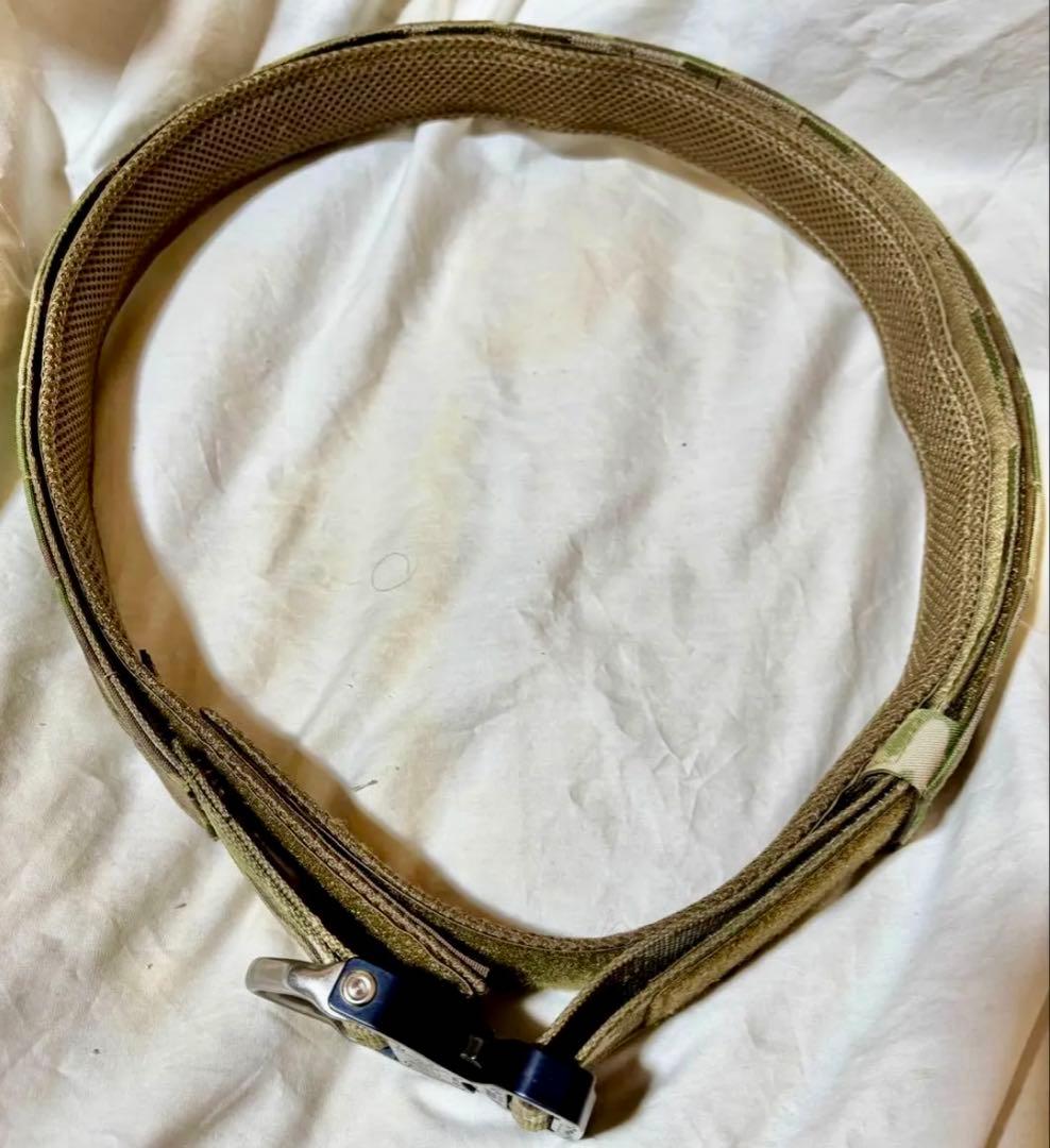 リ*ン様 レア 実物 未使用 ラプタータクティカル ODIN Belt Mk.3