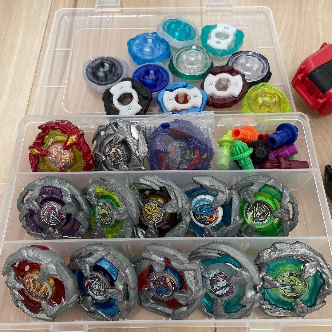 ベイブレード Xセット 多色 - メルカリ