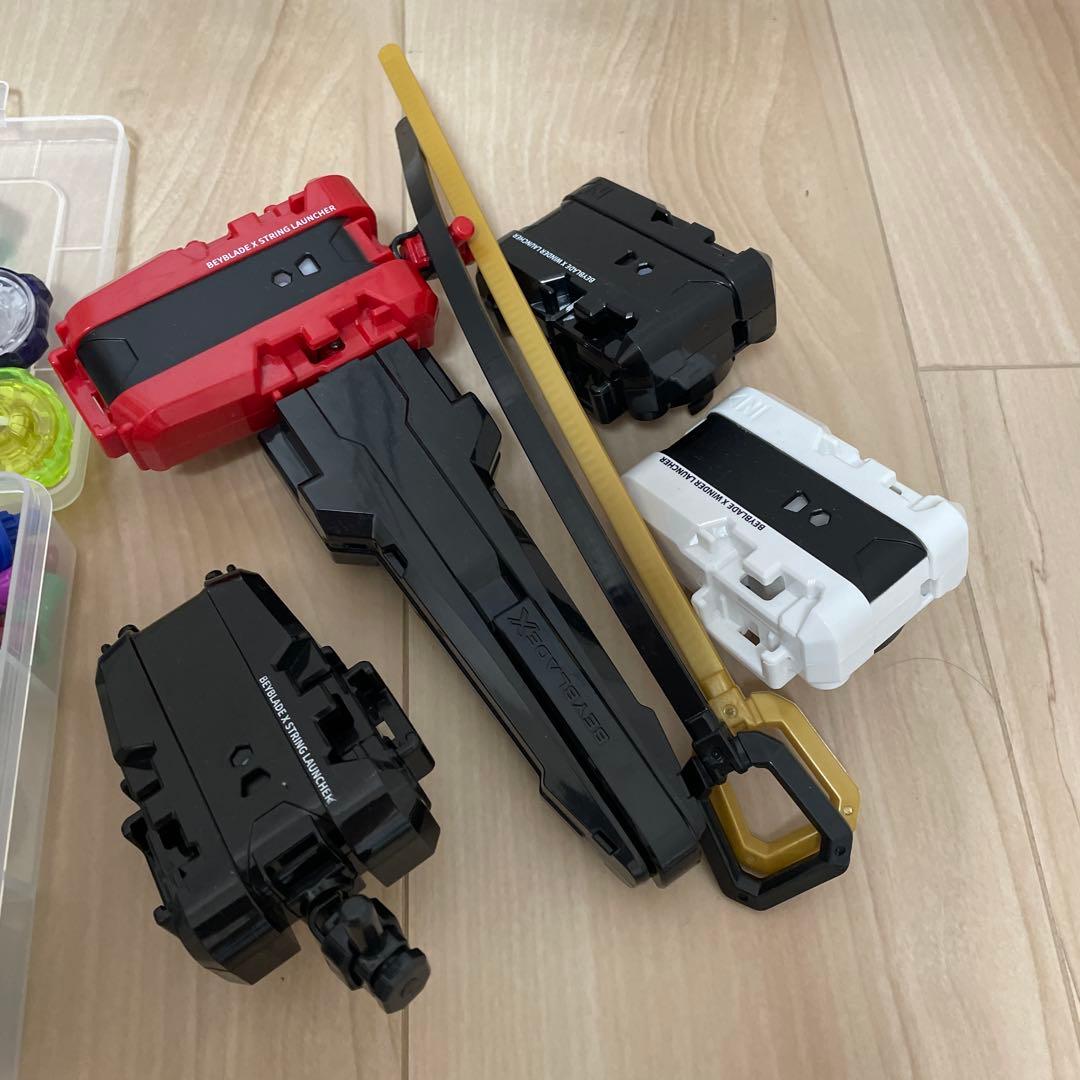 ベイブレード Xセット 多色 - メルカリ