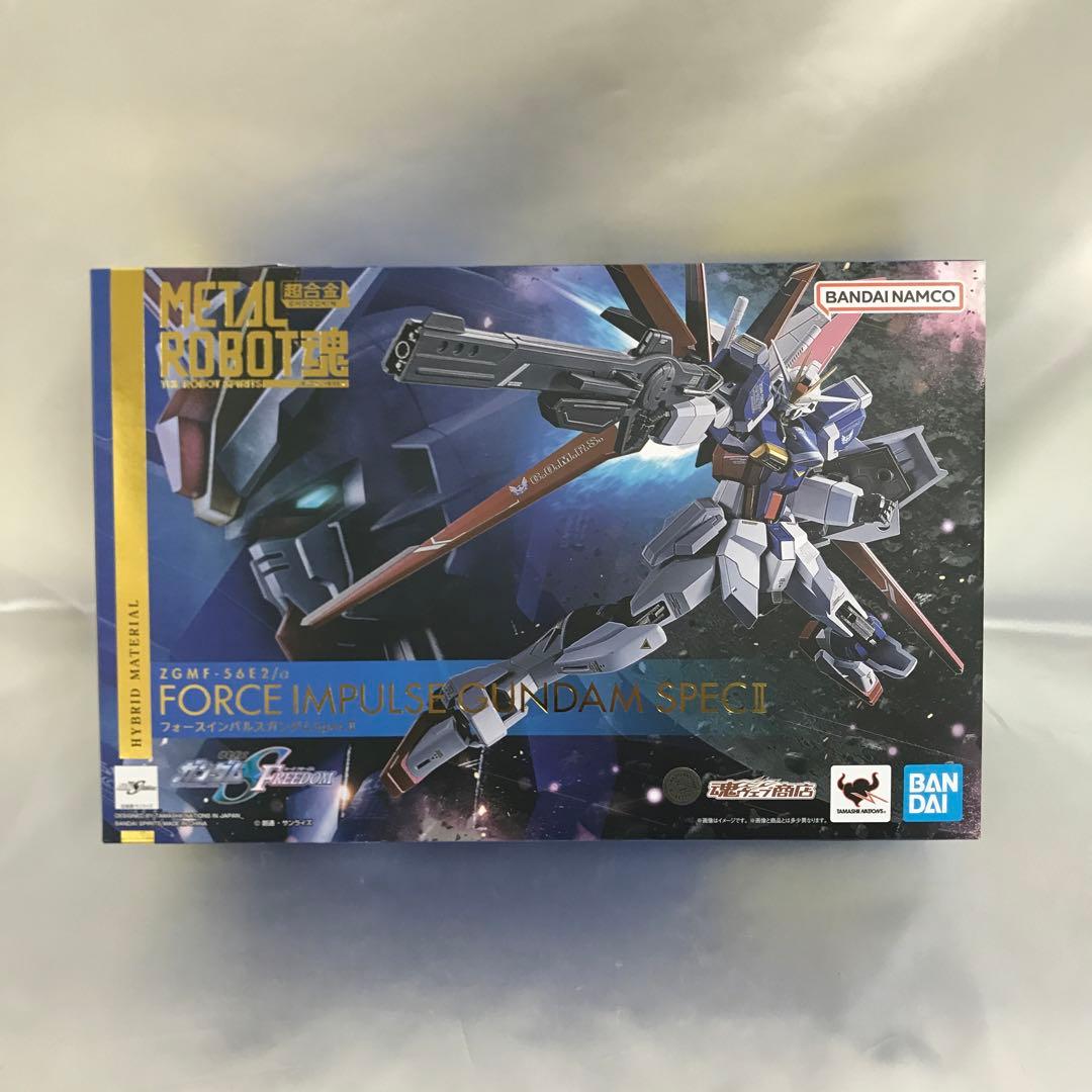 L ROBOT魂 フォースインパルスガンダム SpecII