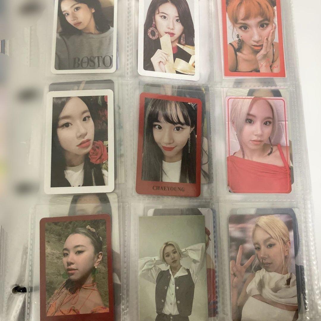 twiceチェヨントレカまとめ売り - メルカリ