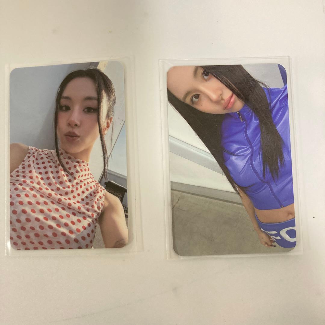 twiceチェヨントレカまとめ売り - メルカリ