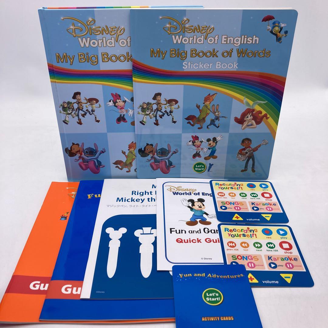 ミッキーマジックペンセット＆アドベンチャー DWE 1002923