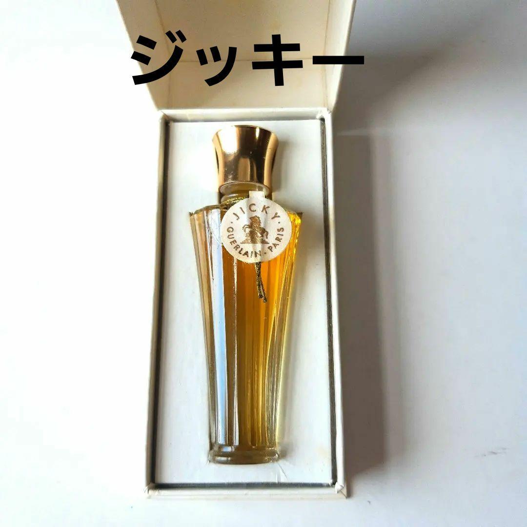Guerlain 香水　ジッキー 7 . 5 ml 　 希少 ヴィンテージ