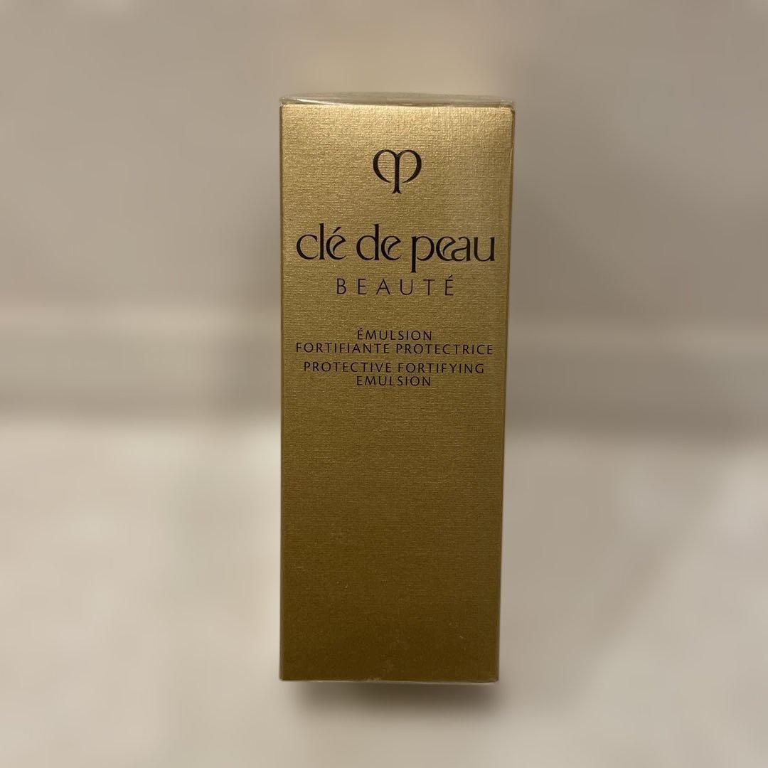 【未開封】clé de peau エマルジョン フォルティファンテ 125mL