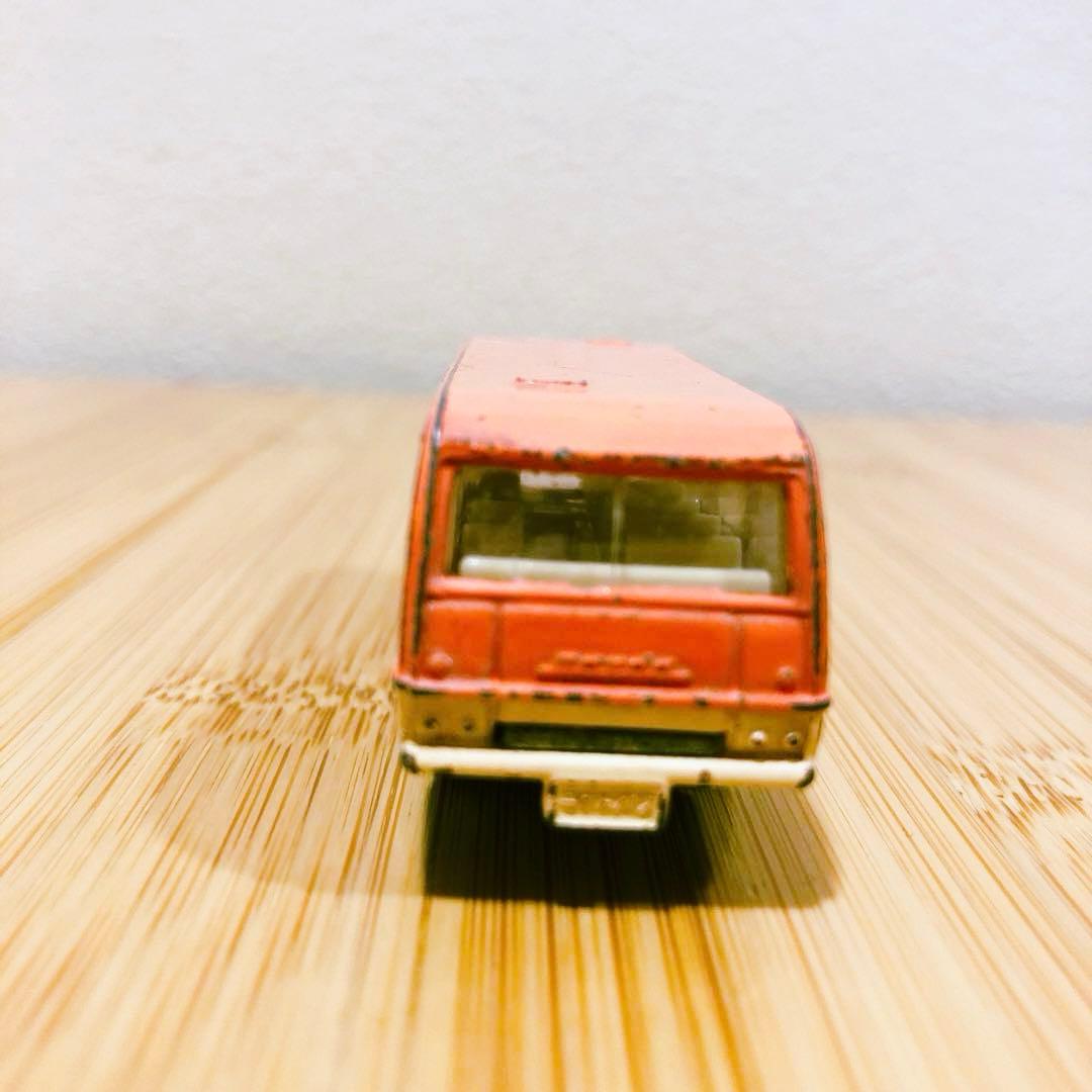 トミカ マツダ ライトバス ライト バス 日本製 - メルカリ