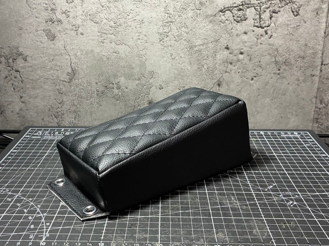 79 ピリオンパッド ピリオンシート ベイツ　ハーレー