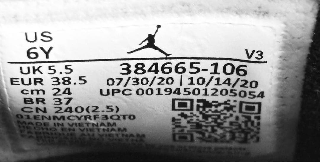 シューズ(女性用) NIKE AIR JORDAN 6 RETRO \"CARMINE\"