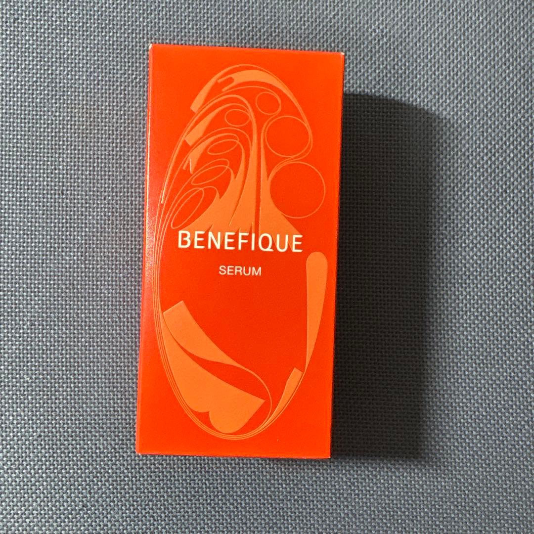 【未開封】資生堂　ベネフィーク セラム　美容液　50ml 本体 imgrc0164504926.jpg