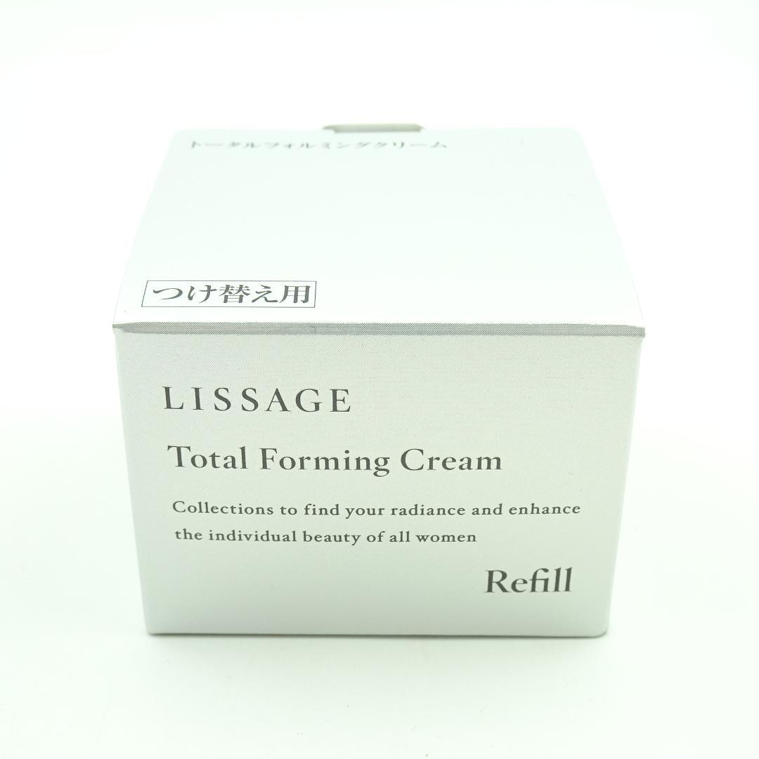リサージ トータルフォルミングクリーム レフィル 40g - メルカリ