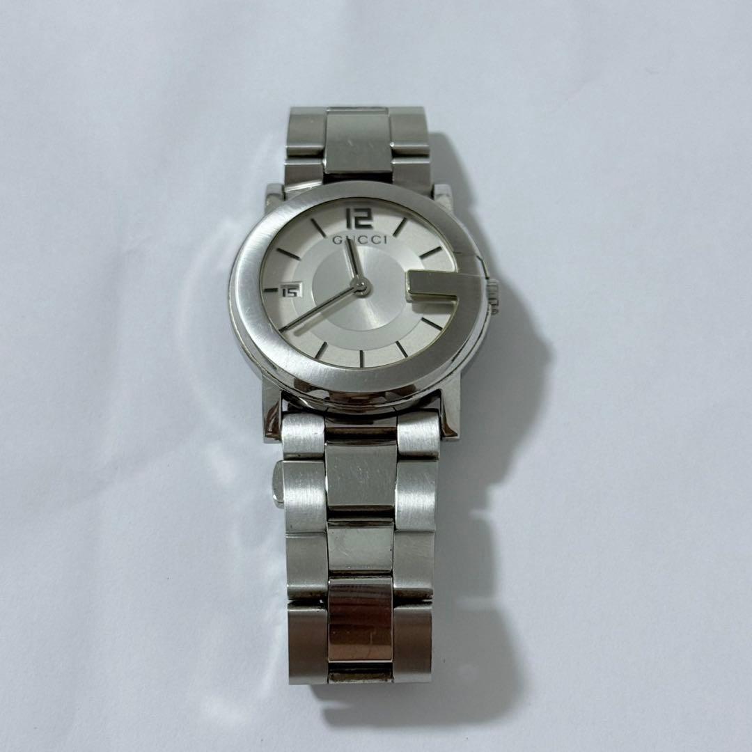 【不動】腕時計　GUCCI 101J