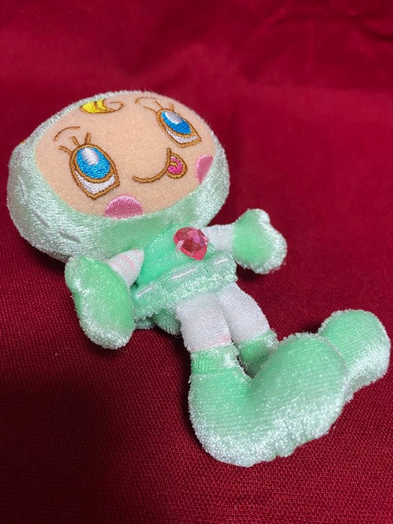 メゾピアノ MEZZO PIANO べリエちゃん ぬいぐるみ109限定カラー - メルカリ