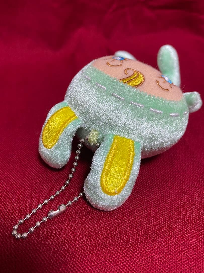 メゾピアノ MEZZO PIANO べリエちゃん ぬいぐるみ109限定カラー - メルカリ