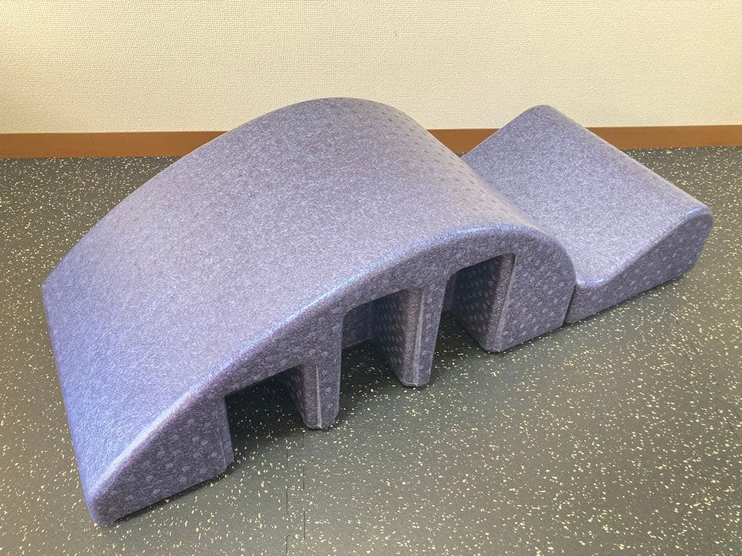 ☆良品！！ RITFIT ピラティスバレル 背骨矯正機 ヨガ スパインコレクター