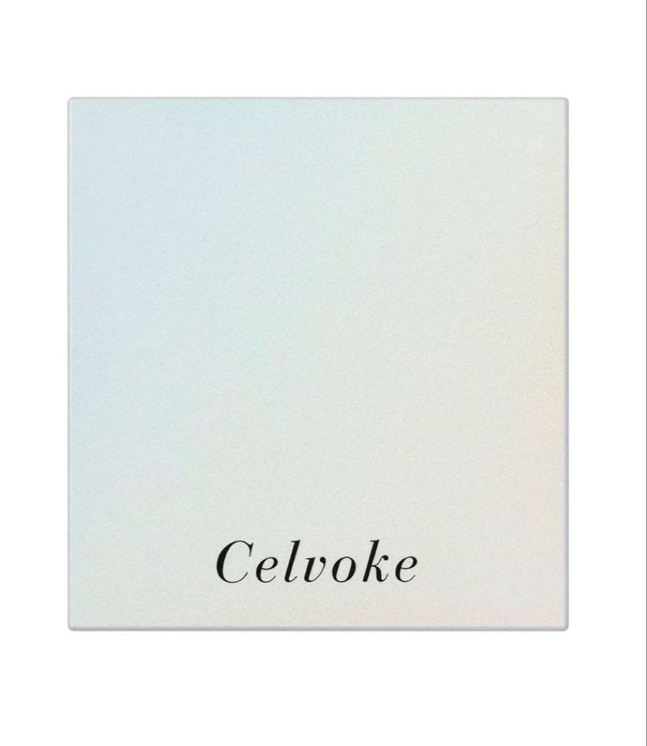 限定品　Celvoke エクスプレッシヴ アイズ EX04