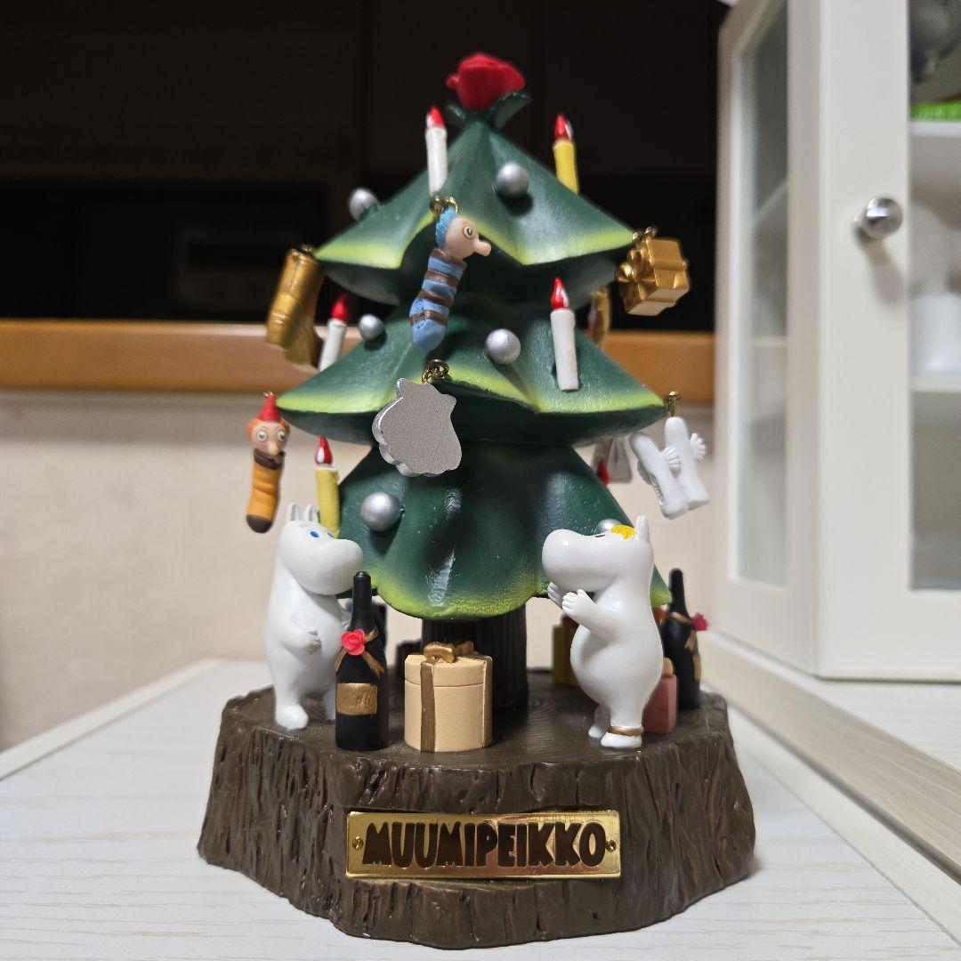 期間限定価格ムーミン　クリスマスツリー&オーナメント
