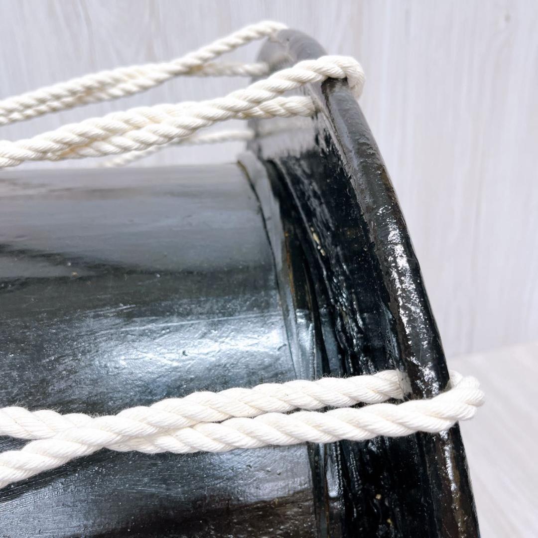 盛岡 さんさ太鼓 一尺八寸 1尺8寸 直径約54.6cm 締太鼓 - メルカリ