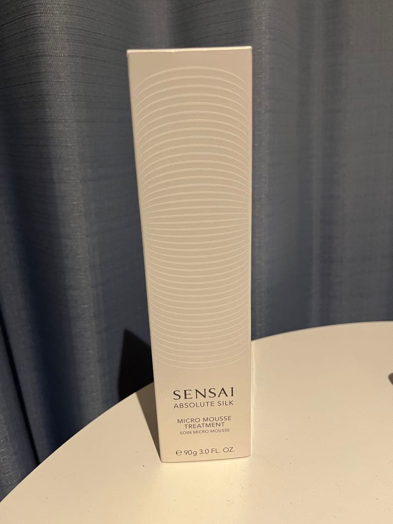 つきちゃん様【箱付き】SENSAI マイクロムーストリートメントs 90gサイズ