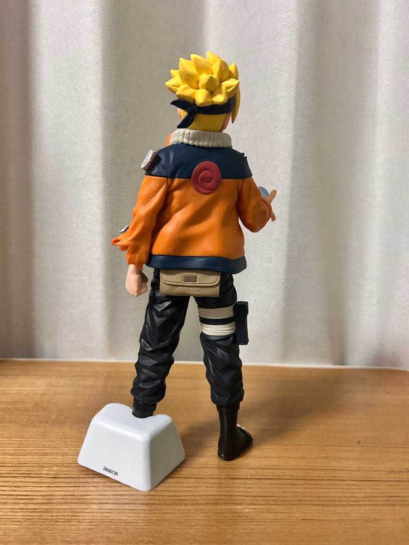 ナルト NEXT GENERATIONS 忍界造形列伝うずまきボルト - メルカリ
