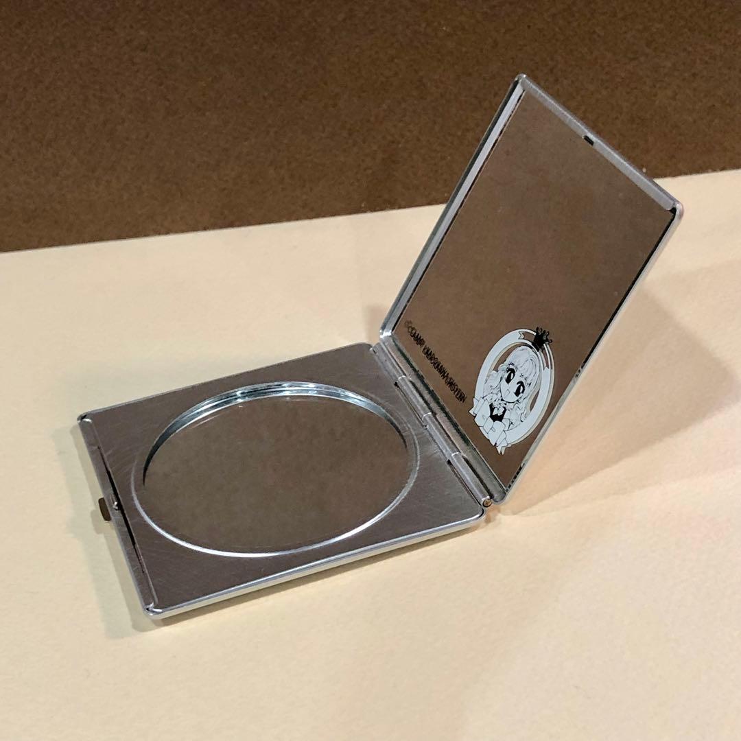 X エックス CLAMP 司狼神威 コンパクトミラー