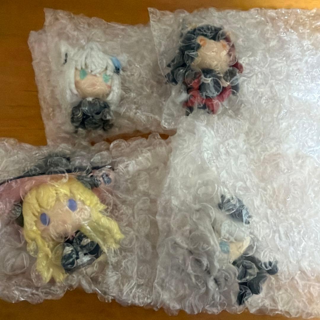 一番くじ　ホロライブ　ちょこのっこ賞　全4種　コンプリート セット