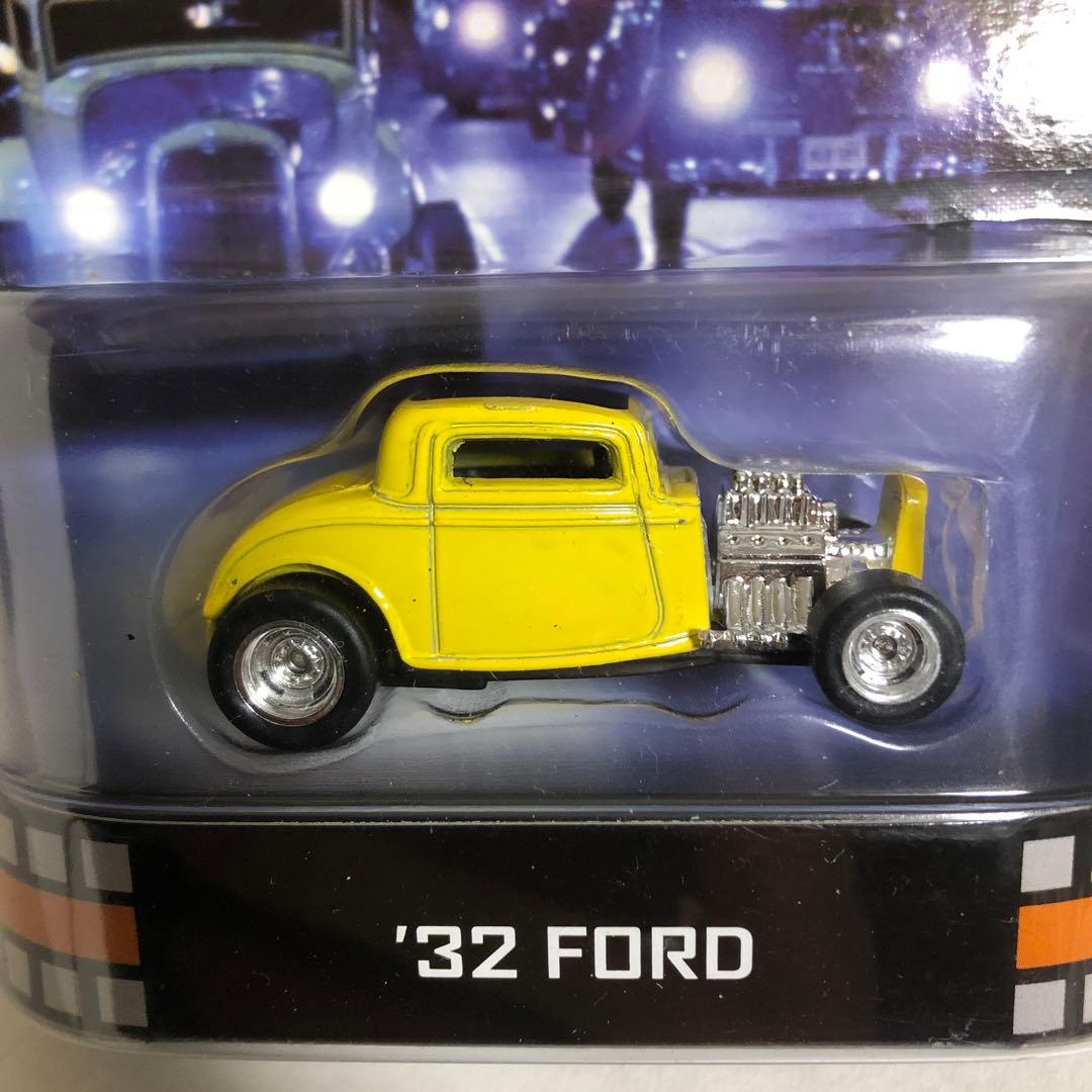 32 FORD ホットウィール RE AMERICAN GRAFFITI - メルカリ