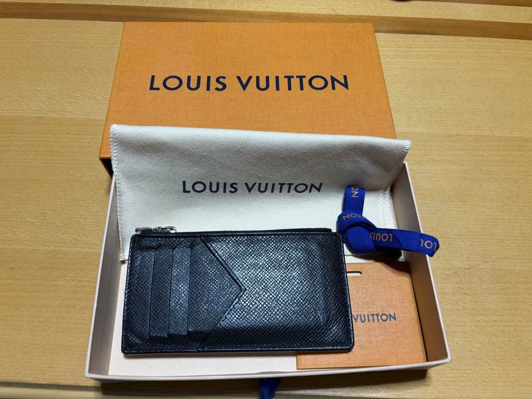 LOUISVUITTON ルイヴィトン カードホルダー・フラグメントケース
