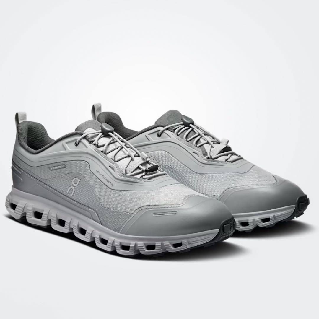 靴 Cloud 6 Geo Waterproof Alloy 26cm