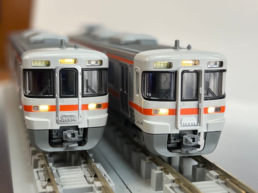 KATO 10-1382 313系0番台(車番変更品)4両セット