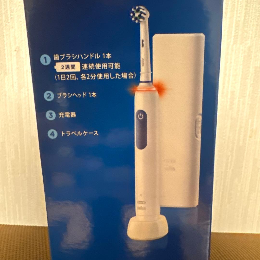 新品！】PRO-2 2500 BRAUN Oral-B ブラウン オーラルB - メルカリ