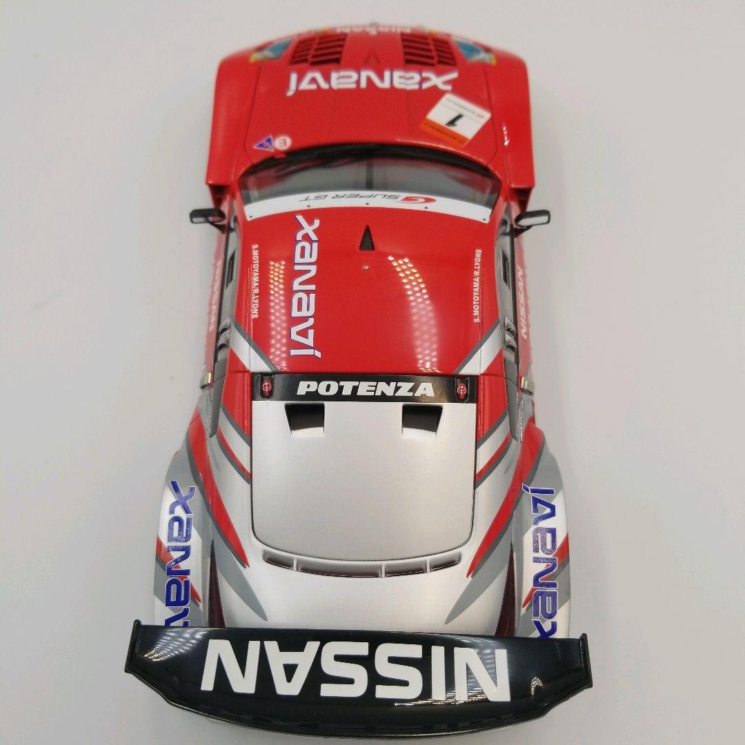 極美品】スーパーGT500 ザナヴィ ニスモZ レプリカ フェアレディZ 希少