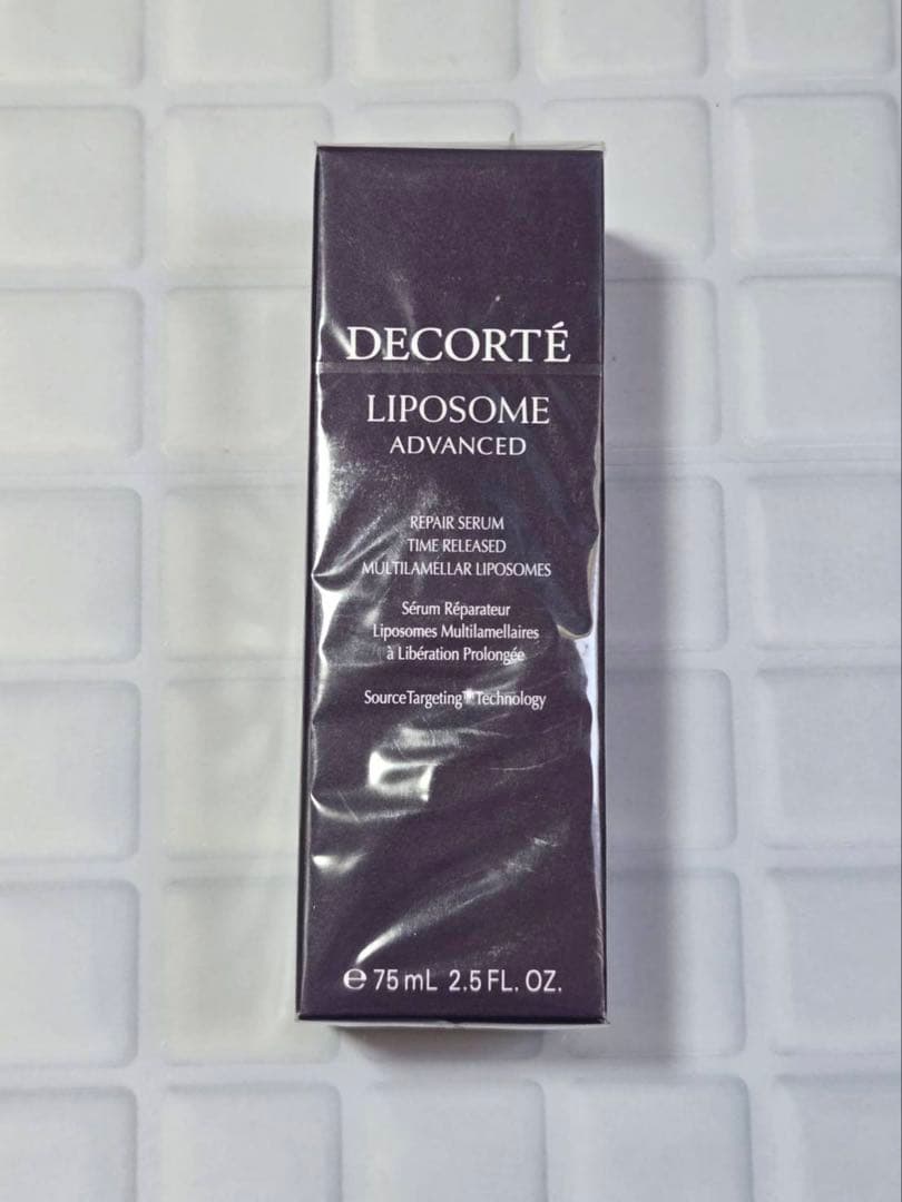 ㉗ コスメデコルテ リポソーム アドバンスト リペアセラム 美容液