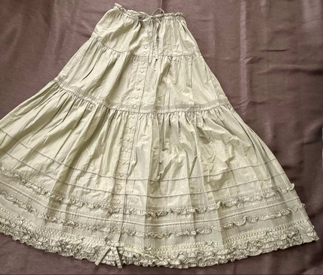 ピンクハウス　スカート