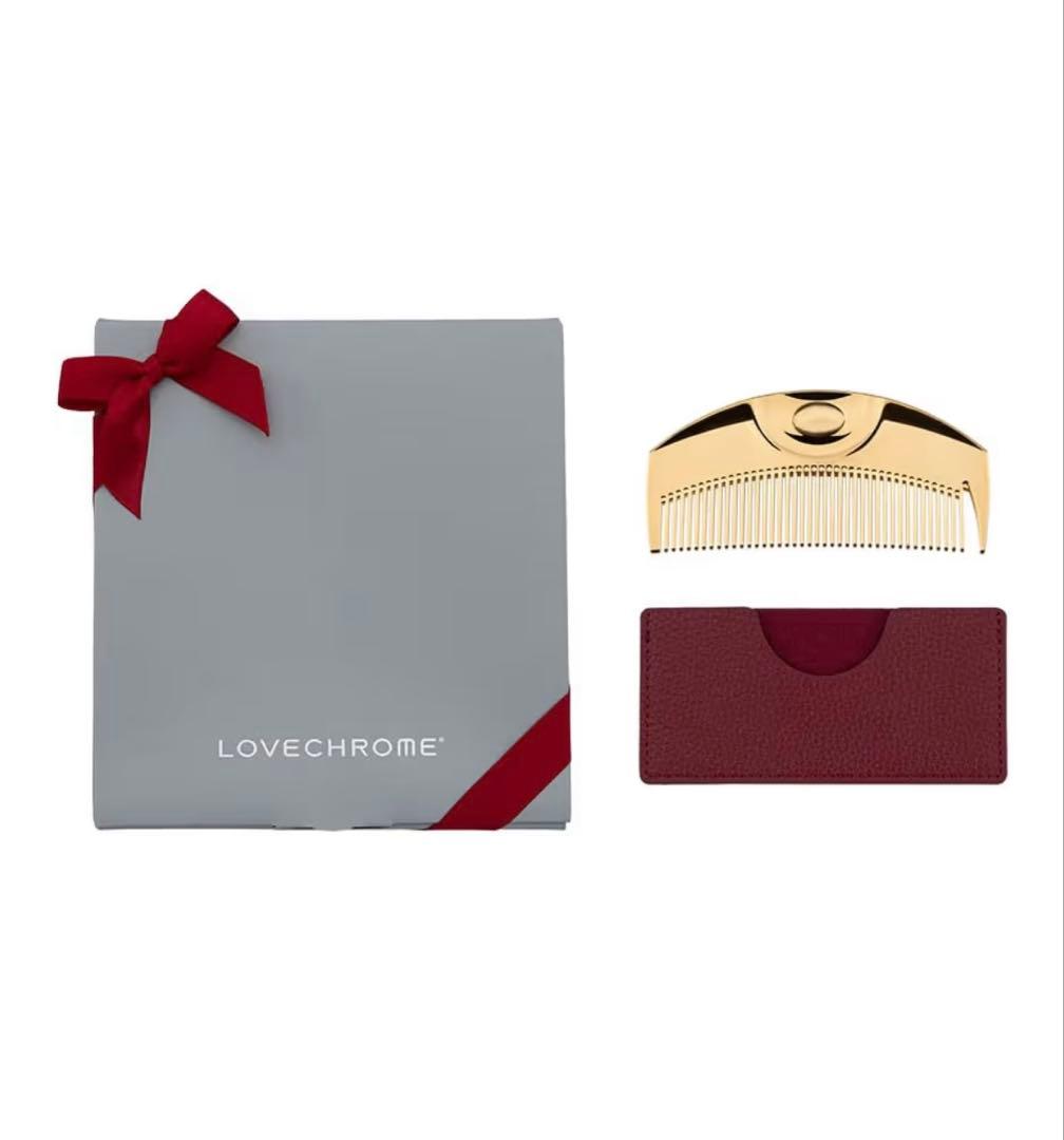 LOVECHROME ギフトボックス K24GPツキゴールド