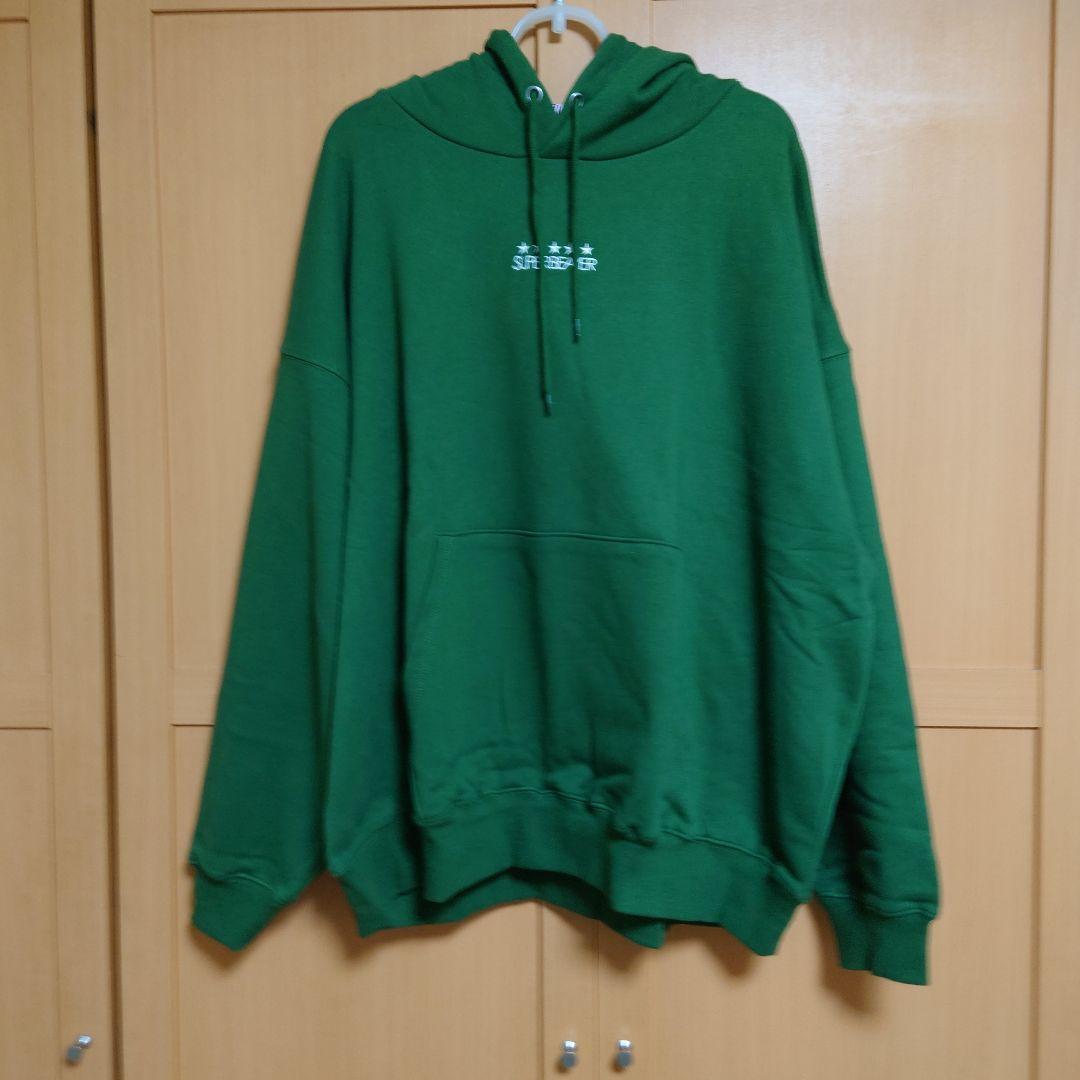 SUPER BEAVER　パーカー　Lサイズ