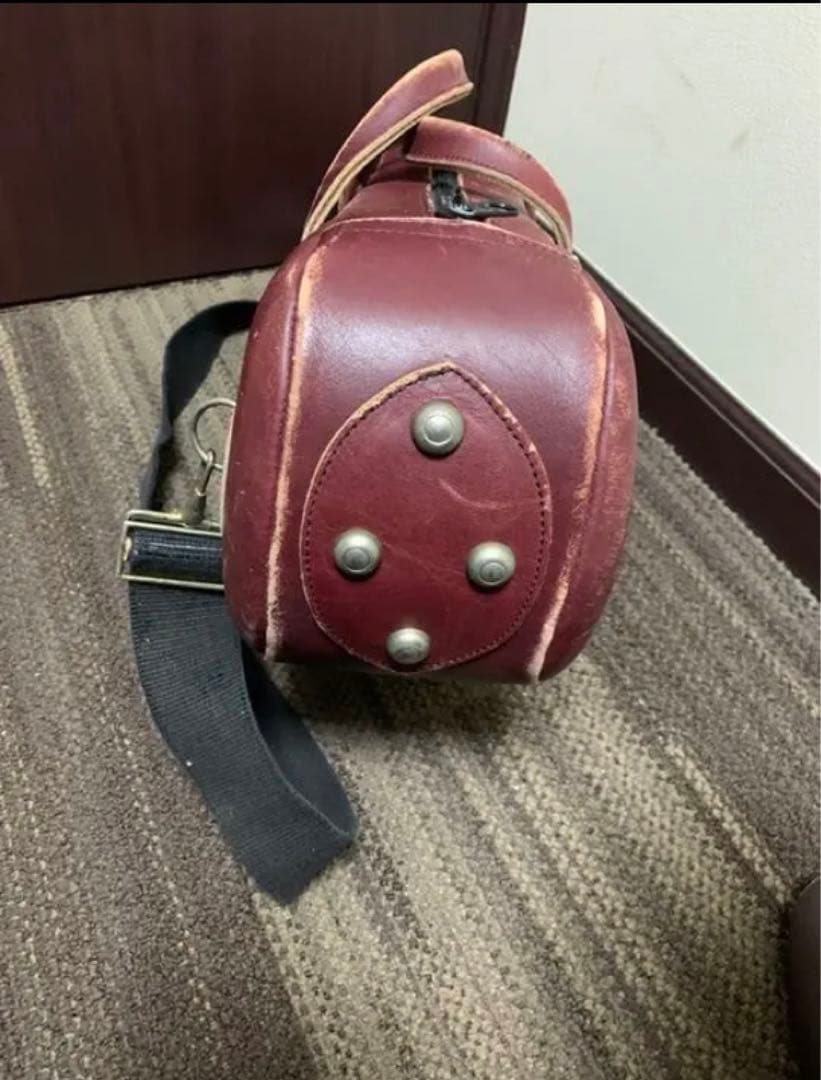 Reunion Blues アルトサックス用レザーケース ラニオンブルース本革