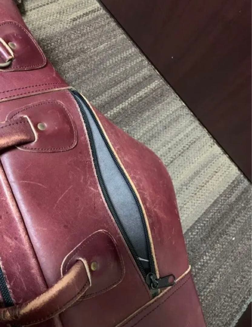 Reunion Blues アルトサックス用レザーケース ラニオンブルース本革