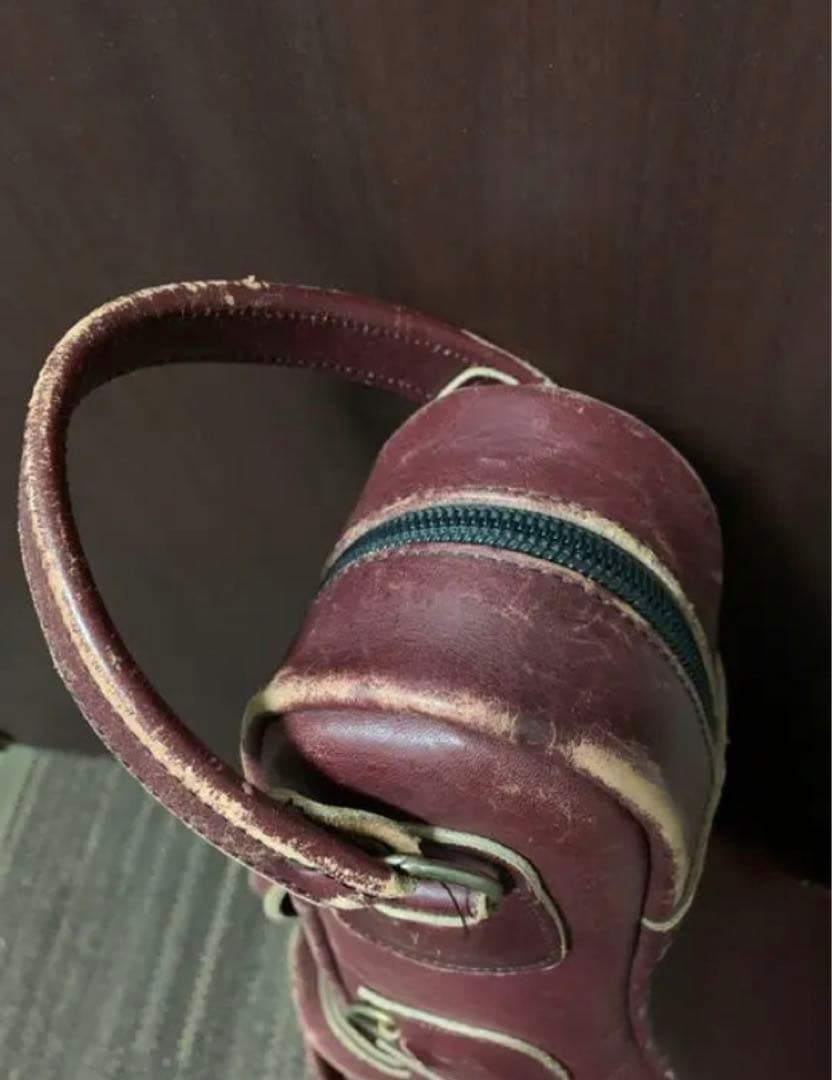 Reunion Blues アルトサックス用レザーケース ラニオンブルース本革