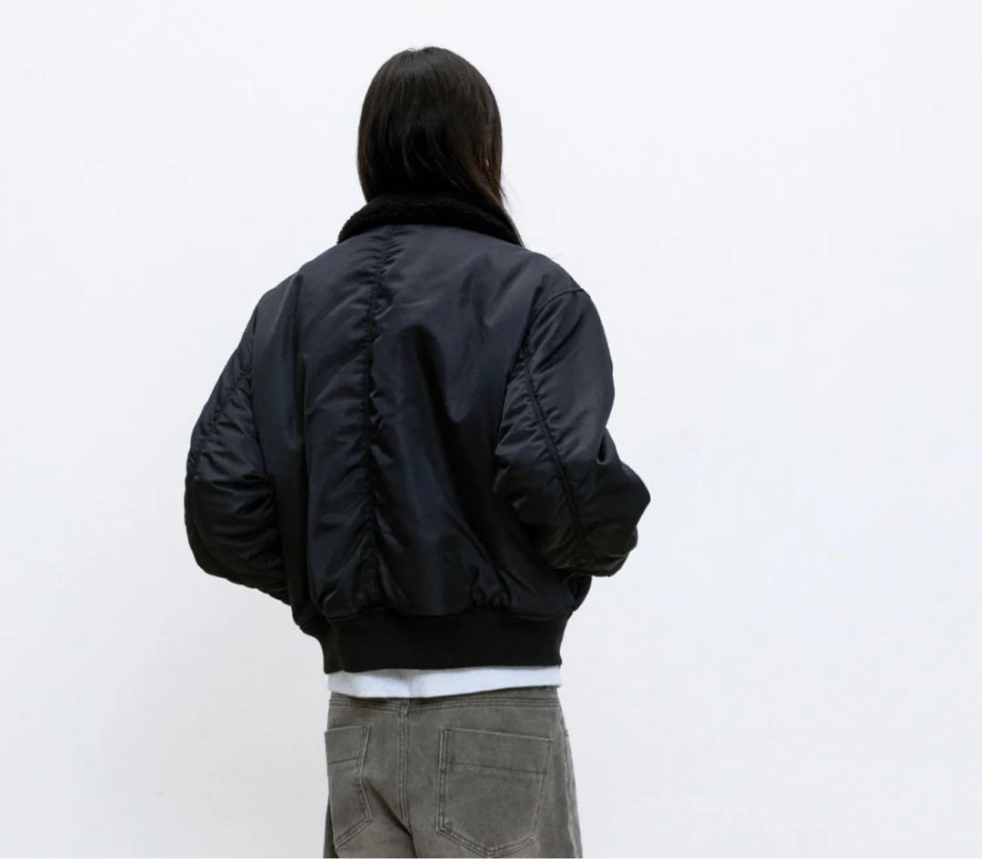 COOR CWU Reversible Flight Bomber V.2 - メルカリ