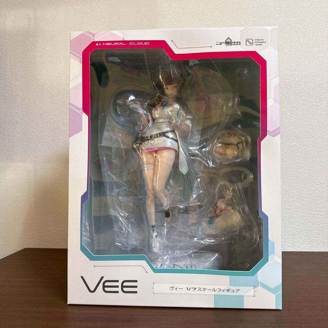『ニューラルクラウド』 ヴィー フィギュア