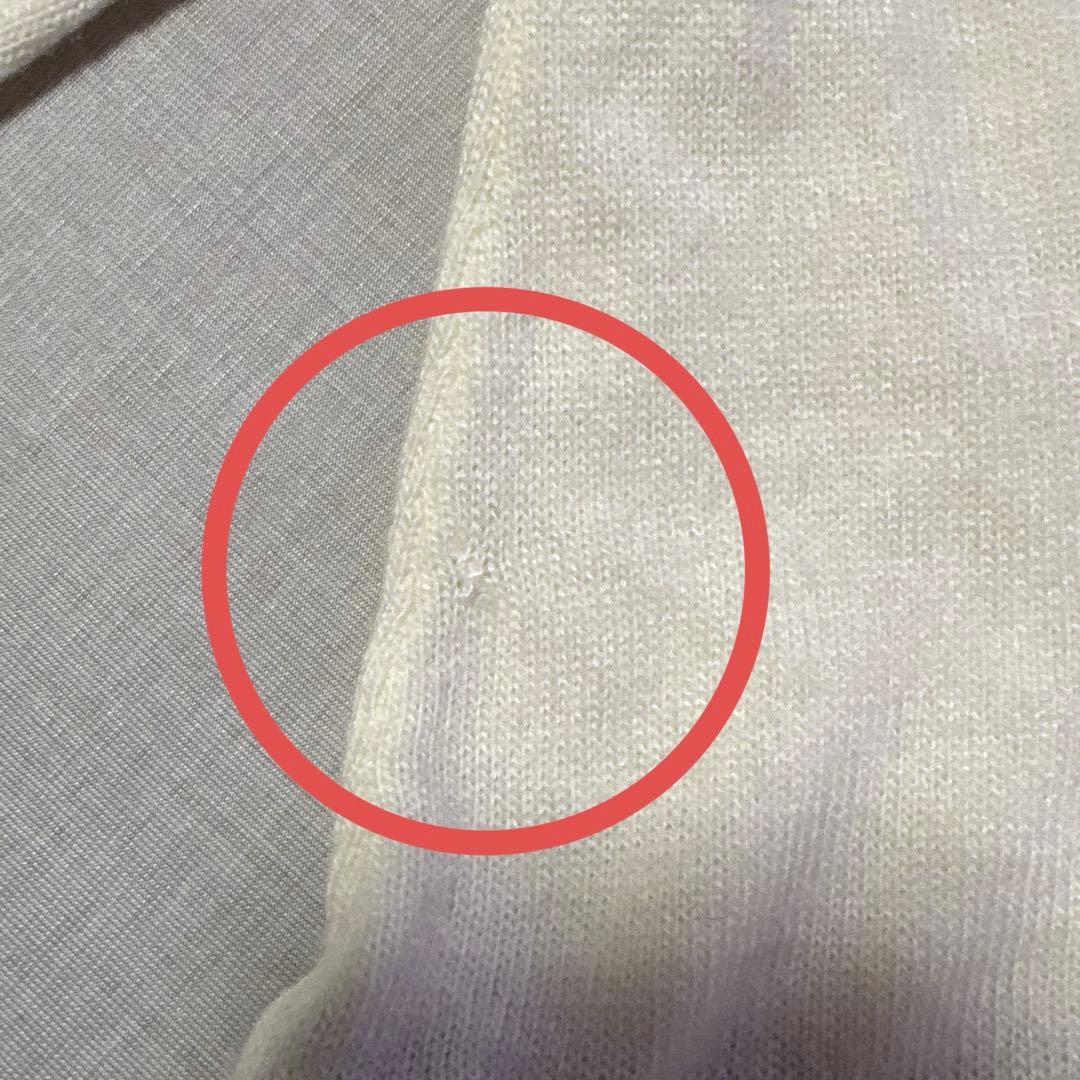 新品◯MONCLER モンクレール ニットワンピース◯18/24① - メルカリ