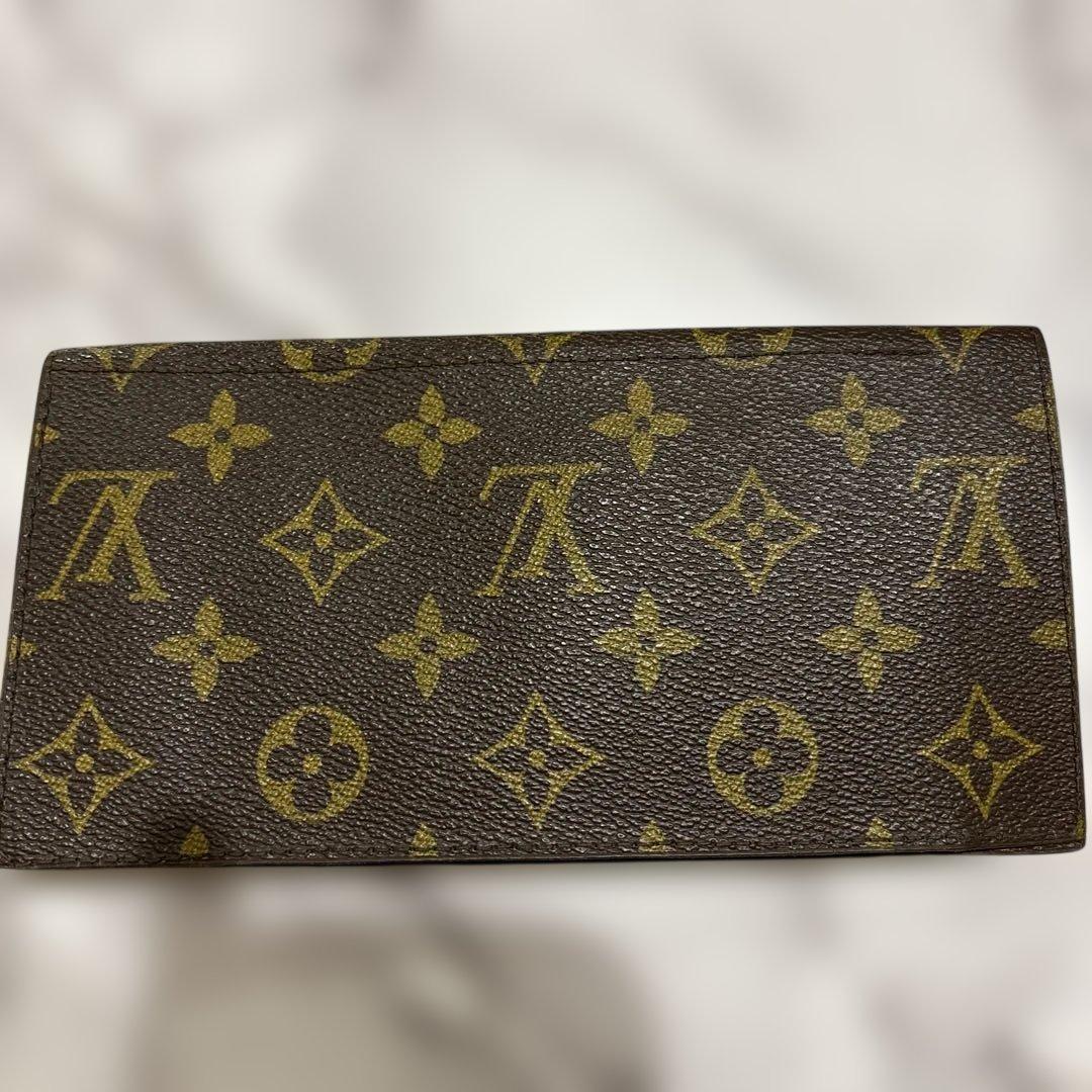 Louis Vuitton モノグラム　札入れ
