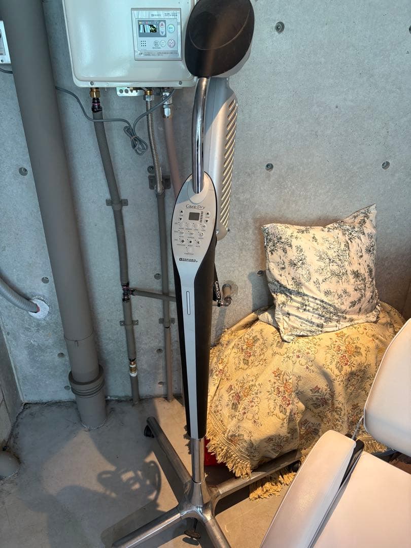 ケアドライ　タカラベルモント　CARE dry