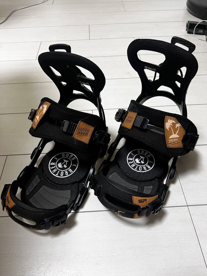 sp united BROTHER HOOD サイズM