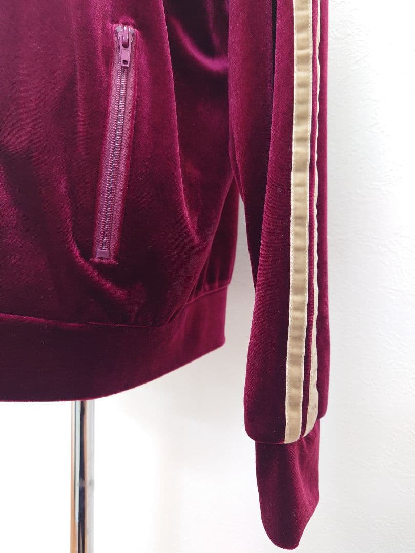 BUCK-TICK SUBROSA トラックジャケット ワイン XL - メルカリ