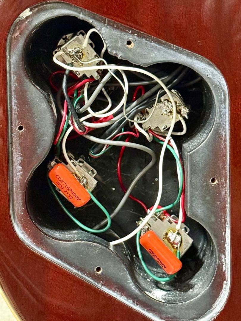 Epiphone Japan LesPaul Standard LPS-85F改 - メルカリ