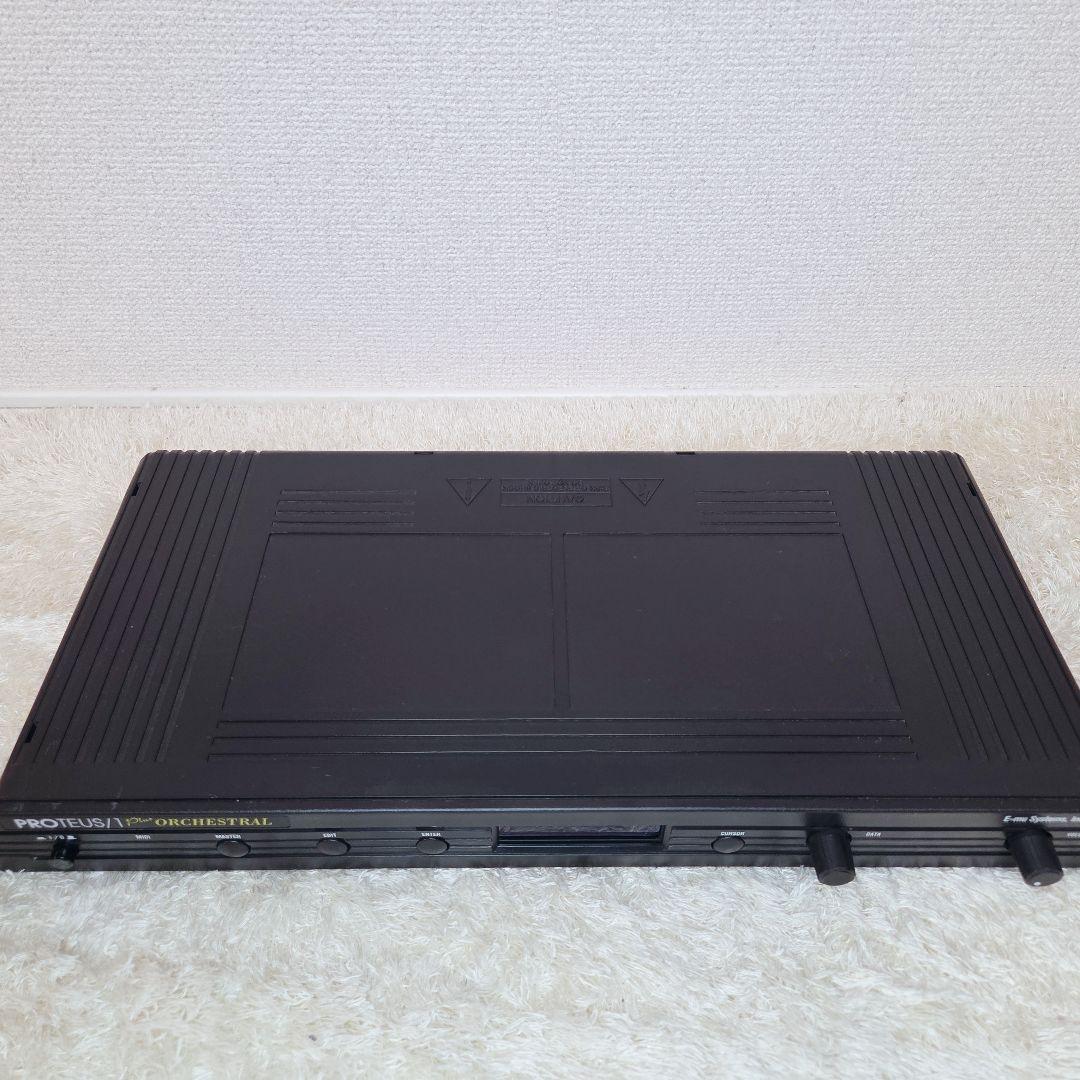 希少品✨E-MU Proteus 音源モジュール ORCHESTRAL 激レア品 - メルカリ