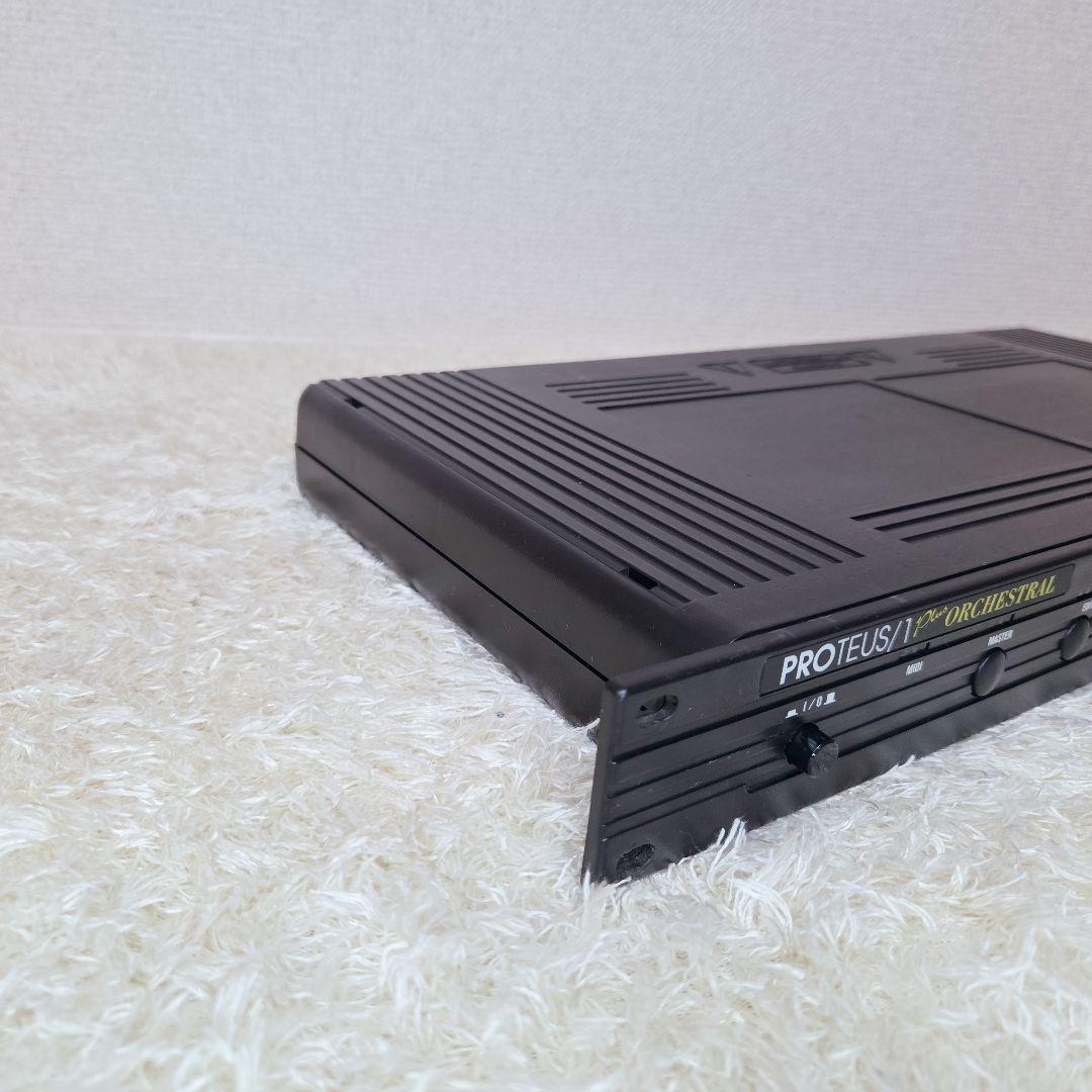 希少品✨E-MU Proteus 音源モジュール ORCHESTRAL 激レア品 - メルカリ