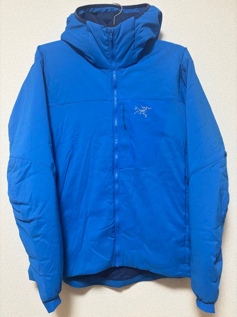 アークテリクス　Proton LT Hoody Ｌ