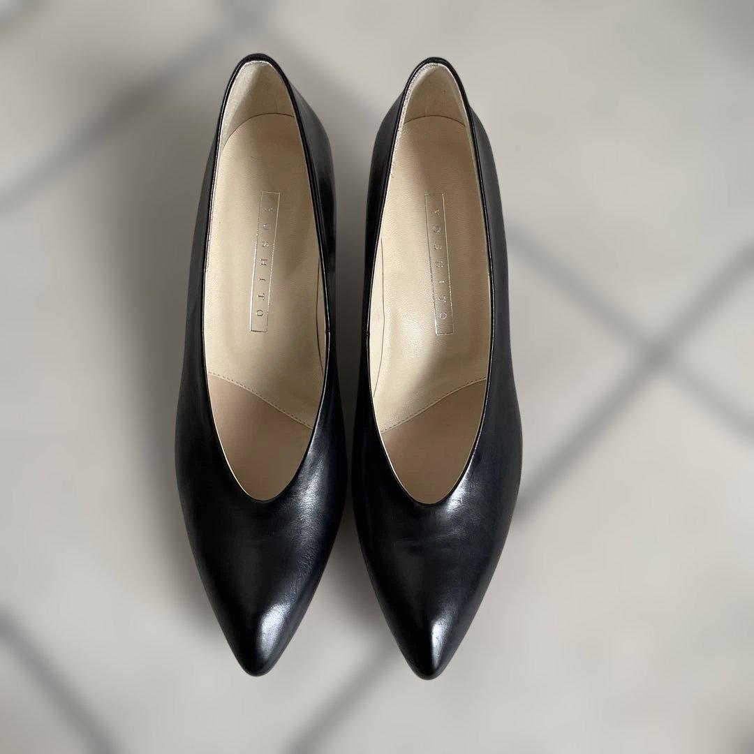 【新品】YOSHITO パンプス 22.5cm